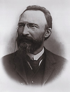 Foto des seligen Bartolo Longo (1841-1926), um 1900, Wikimedia Commons