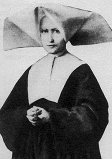 Portrait der hl Katharina Labouré, 1850, Quelle: www.stcatherinalaboure.ie, Hochgeladen von Charvex - Wikimedia Commons
