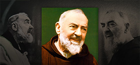 Virtuelle Gebetskapelle von Pater Pio
