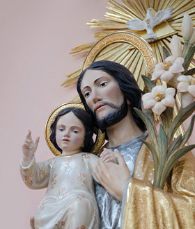 Sankt-Charbel-Einkehrnachmittag oder Vortrag